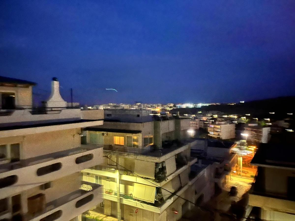 Christos Apartamento Rafína Exterior foto