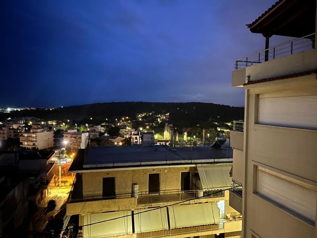 Christos Apartamento Rafína Exterior foto