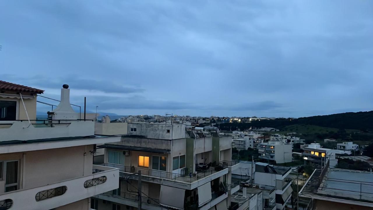 Christos Apartamento Rafína Exterior foto