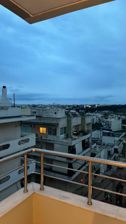Christos Apartamento Rafína Exterior foto