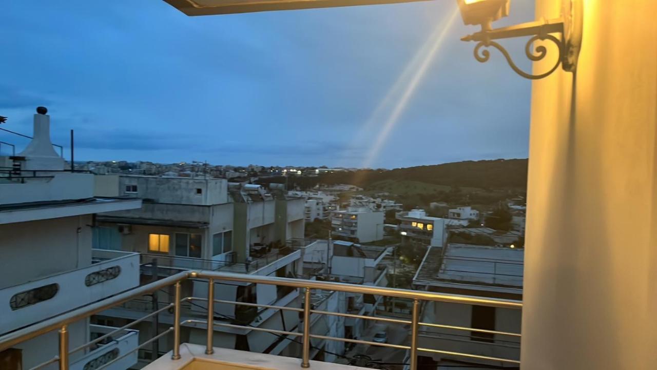 Christos Apartamento Rafína Exterior foto