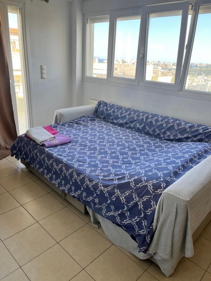 Christos Apartamento Rafína Exterior foto