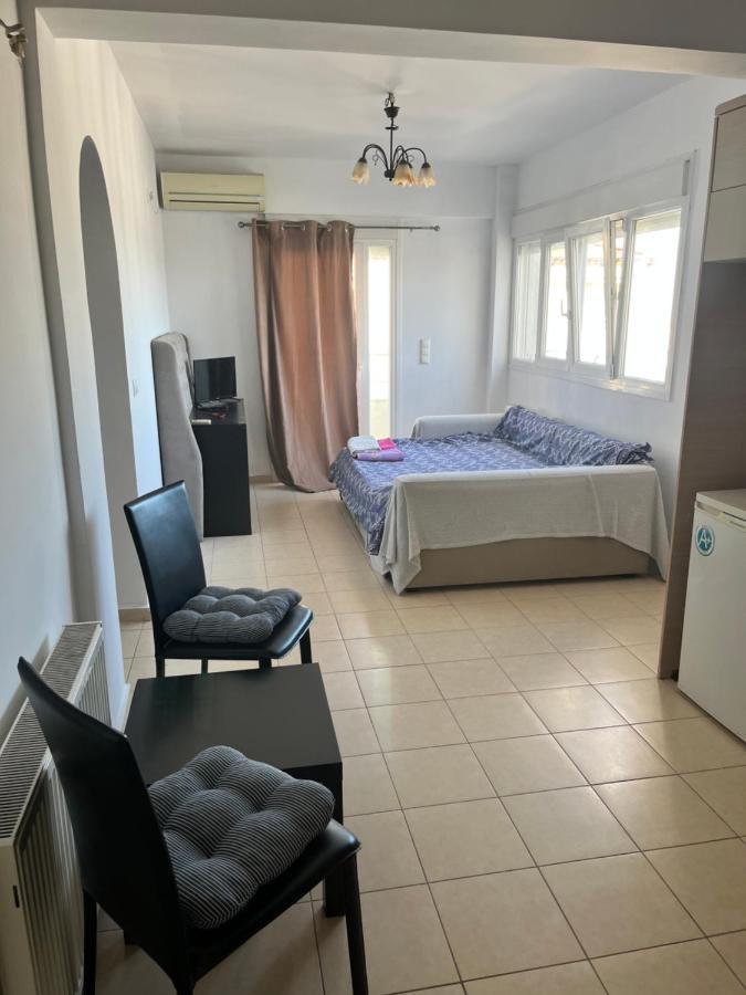 Christos Apartamento Rafína Exterior foto